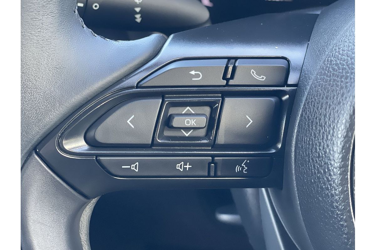 2024 Toyota Yaris SX Hybrid MXPH10R