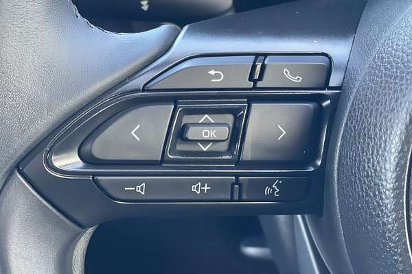 2024 Toyota Yaris SX Hybrid MXPH10R