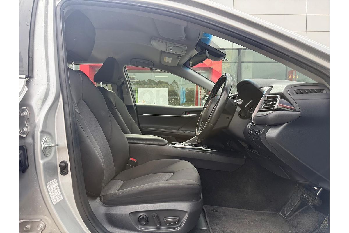 2019 Toyota Camry Ascent Sport ASV70R
