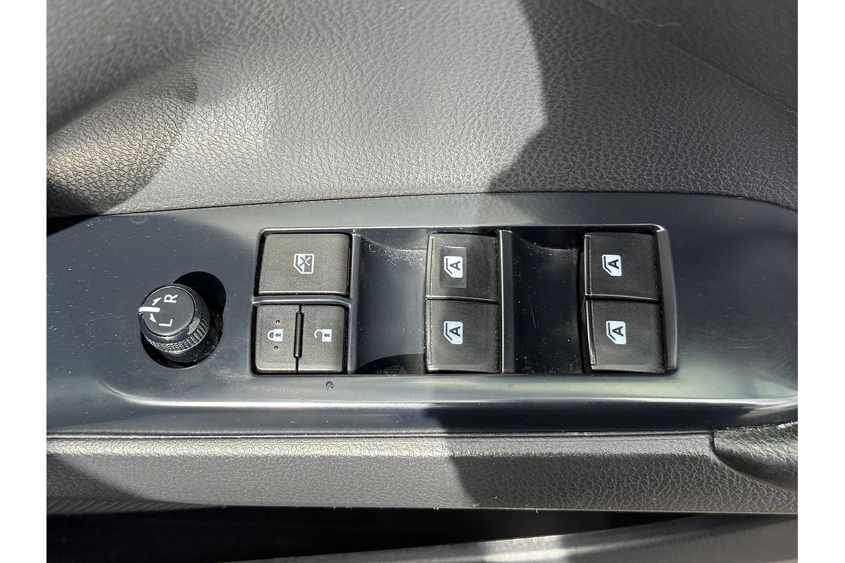 2019 Toyota Camry Ascent Sport ASV70R