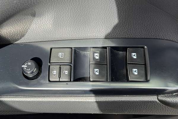 2019 Toyota Camry Ascent Sport ASV70R