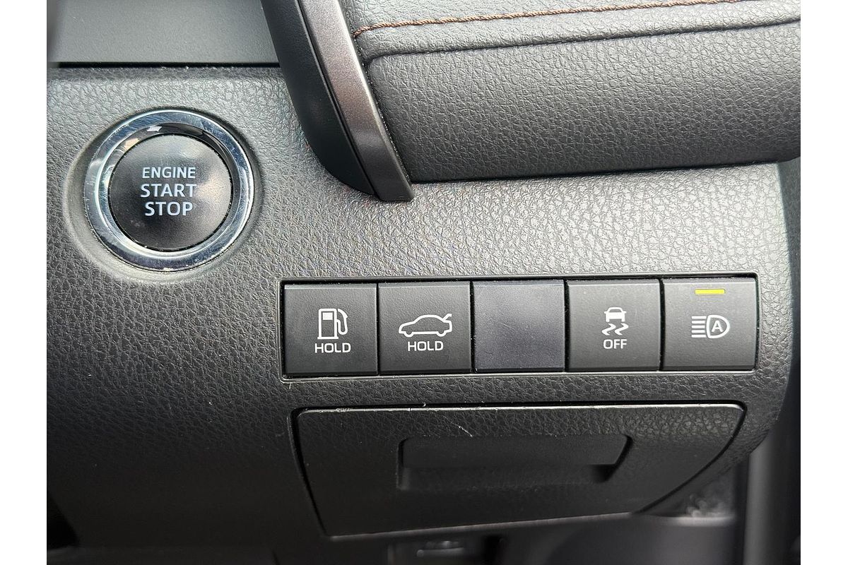 2019 Toyota Camry Ascent Sport ASV70R
