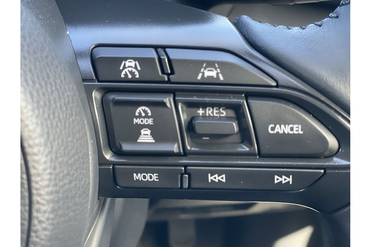 2024 Toyota Yaris SX Hybrid MXPH10R