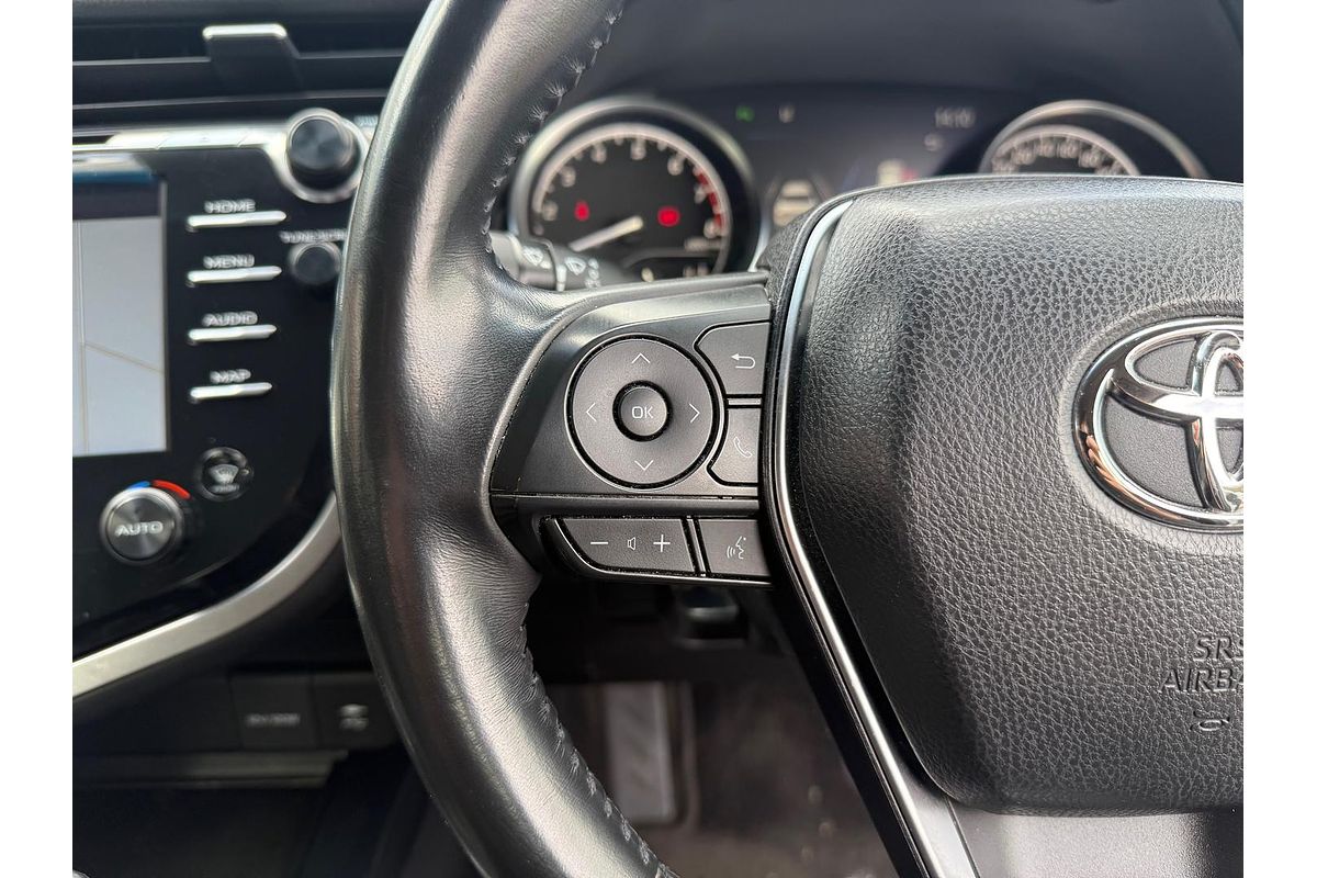 2019 Toyota Camry Ascent Sport ASV70R