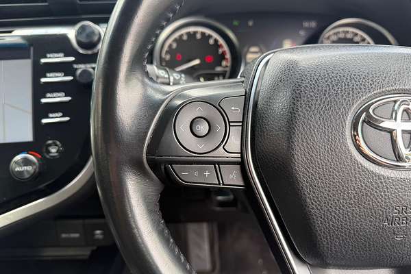 2019 Toyota Camry Ascent Sport ASV70R