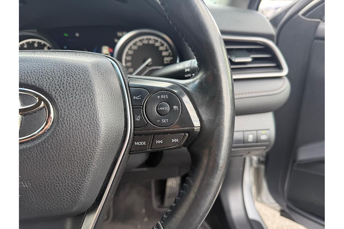 2019 Toyota Camry Ascent Sport ASV70R
