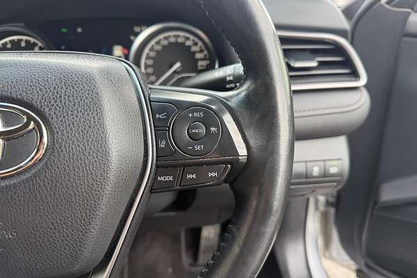 2019 Toyota Camry Ascent Sport ASV70R