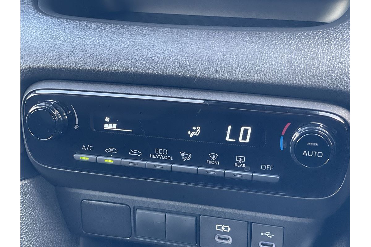 2024 Toyota Yaris SX Hybrid MXPH10R