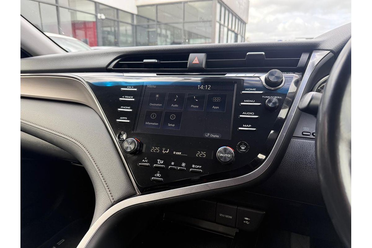 2019 Toyota Camry Ascent Sport ASV70R