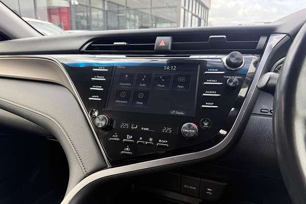 2019 Toyota Camry Ascent Sport ASV70R