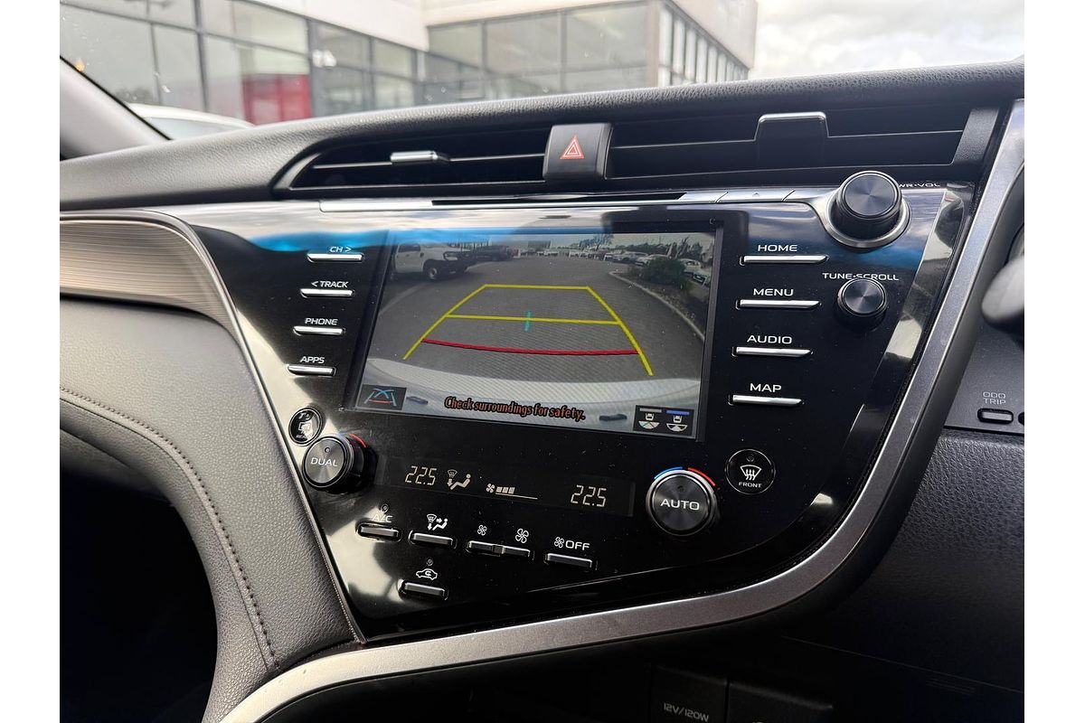 2019 Toyota Camry Ascent Sport ASV70R