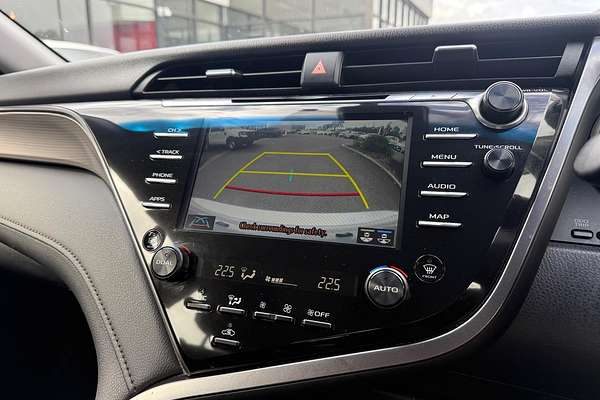 2019 Toyota Camry Ascent Sport ASV70R