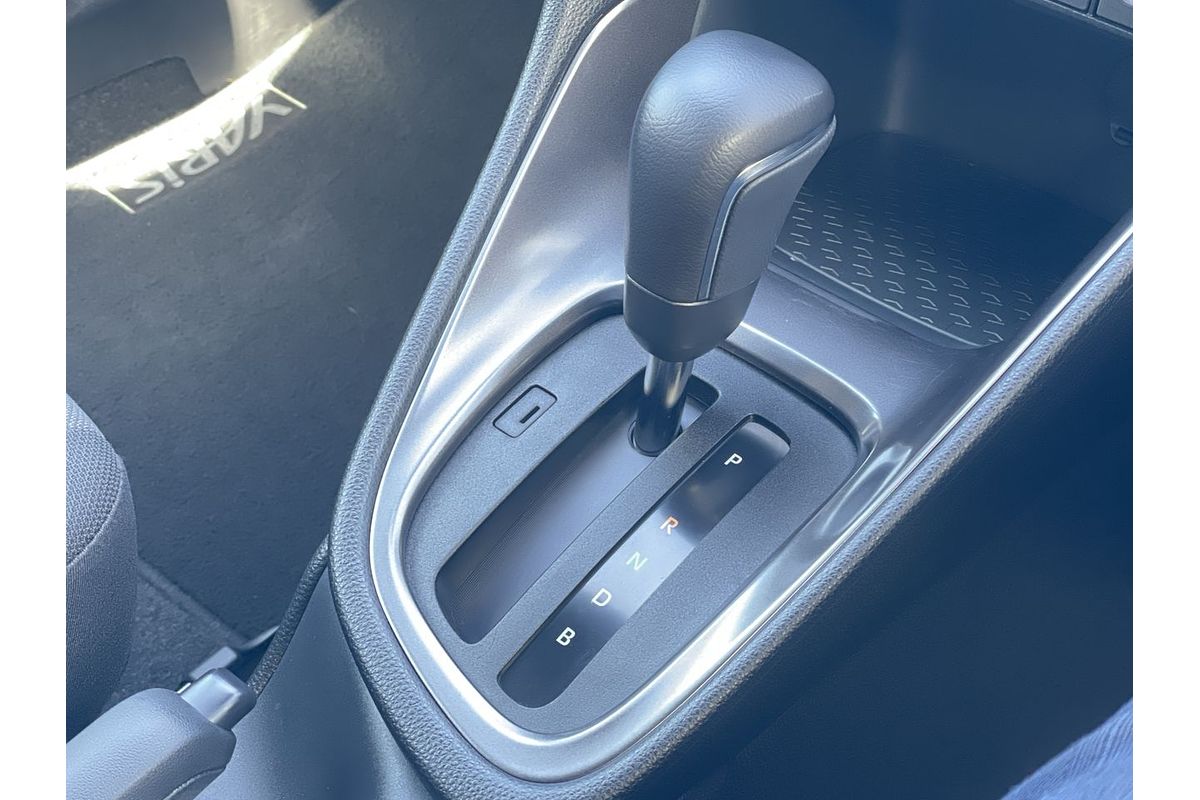 2024 Toyota Yaris SX Hybrid MXPH10R