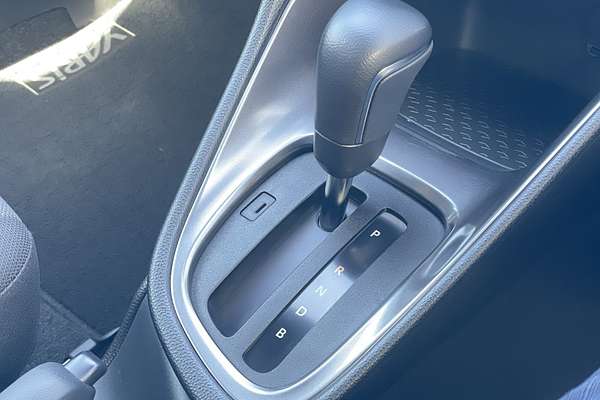 2024 Toyota Yaris SX Hybrid MXPH10R