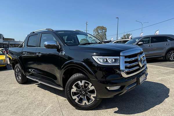 2022 GWM Ute Cannon-L NPW 4X4