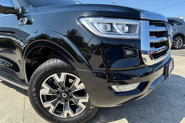 2022 GWM Ute Cannon-L NPW 4X4