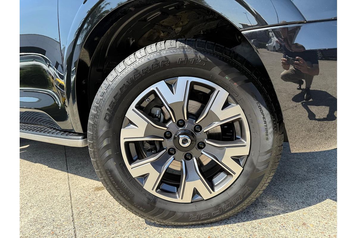 2022 GWM Ute Cannon-L NPW 4X4