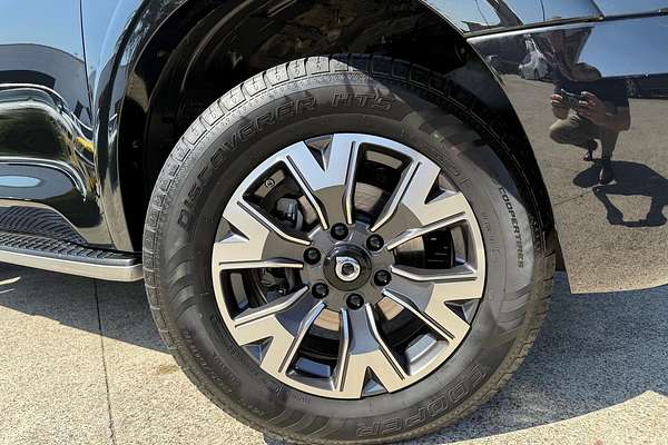 2022 GWM Ute Cannon-L NPW 4X4