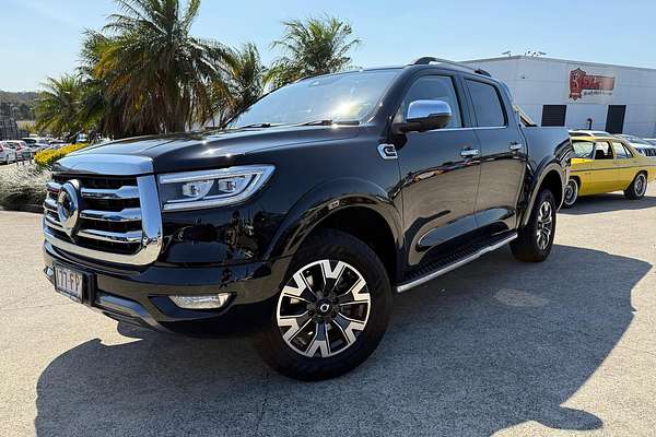 2022 GWM Ute Cannon-L NPW 4X4