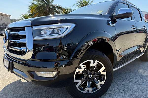 2022 GWM Ute Cannon-L NPW 4X4