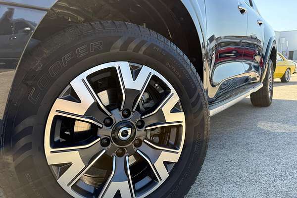 2022 GWM Ute Cannon-L NPW 4X4