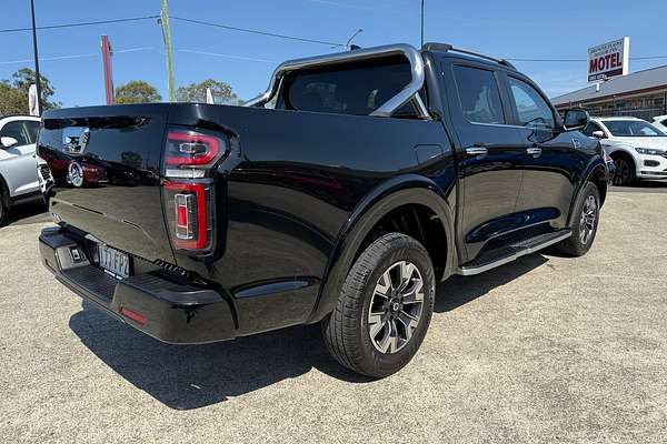2022 GWM Ute Cannon-L NPW 4X4