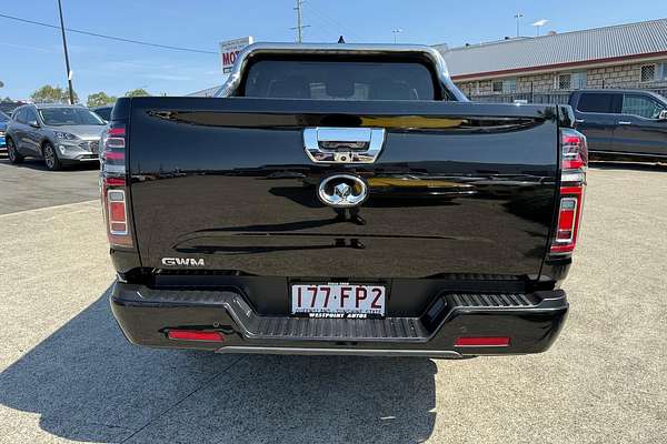 2022 GWM Ute Cannon-L NPW 4X4
