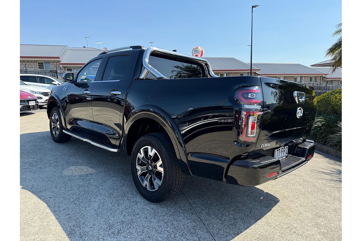 2022 GWM Ute Cannon-L NPW 4X4