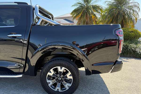 2022 GWM Ute Cannon-L NPW 4X4