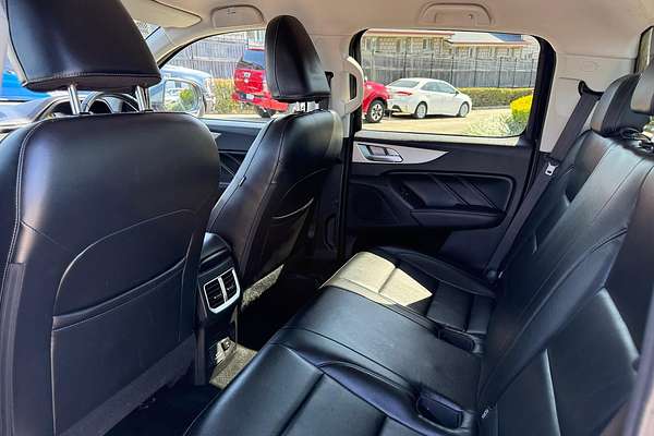 2022 GWM Ute Cannon-L NPW 4X4