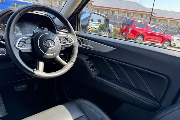 2022 GWM Ute Cannon-L NPW 4X4