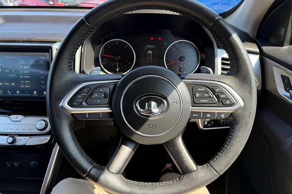2022 GWM Ute Cannon-L NPW 4X4