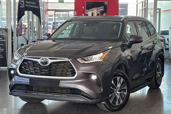2021 Toyota Kluger GXL GSU70R