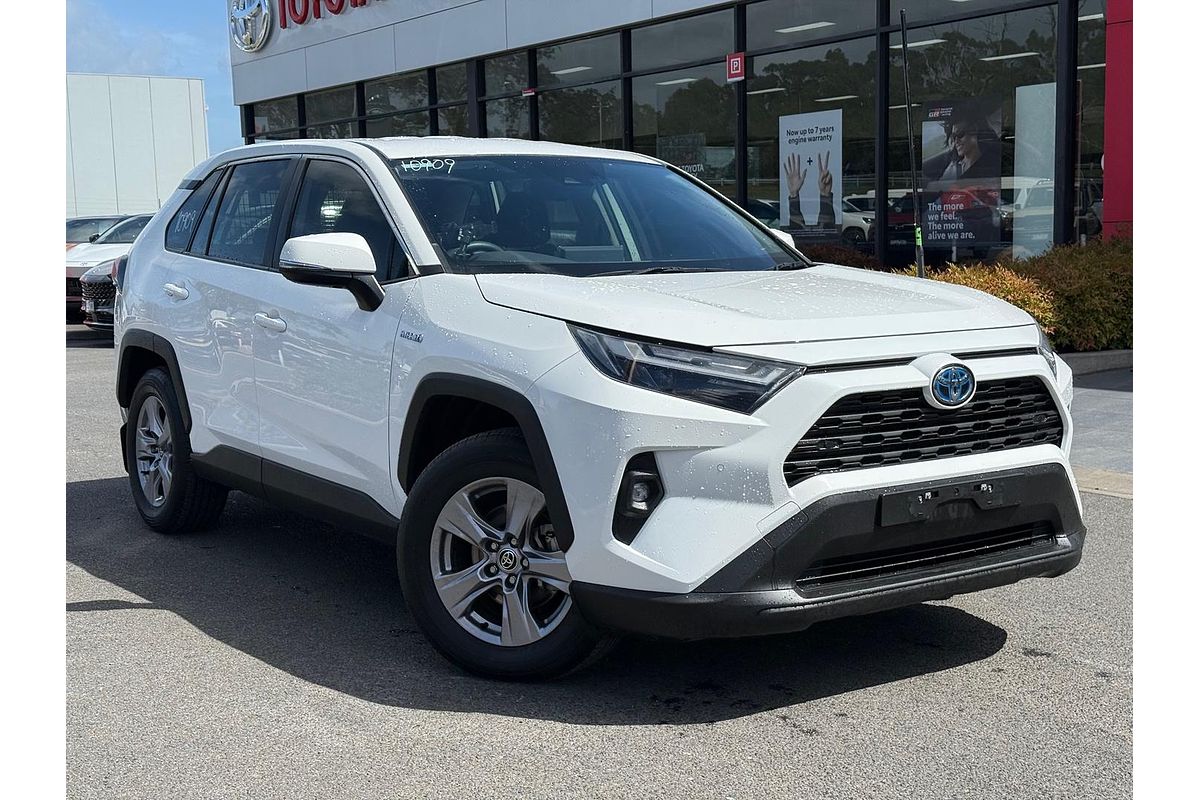 2022 Toyota RAV4 GX AXAH54R