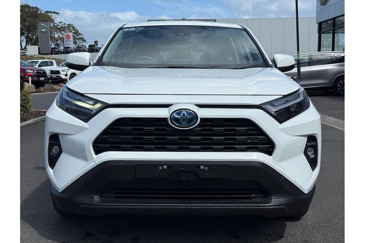 2022 Toyota RAV4 GX AXAH54R