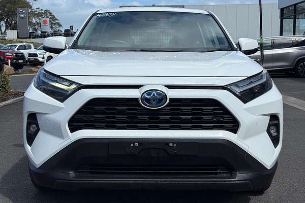 2022 Toyota RAV4 GX AXAH54R