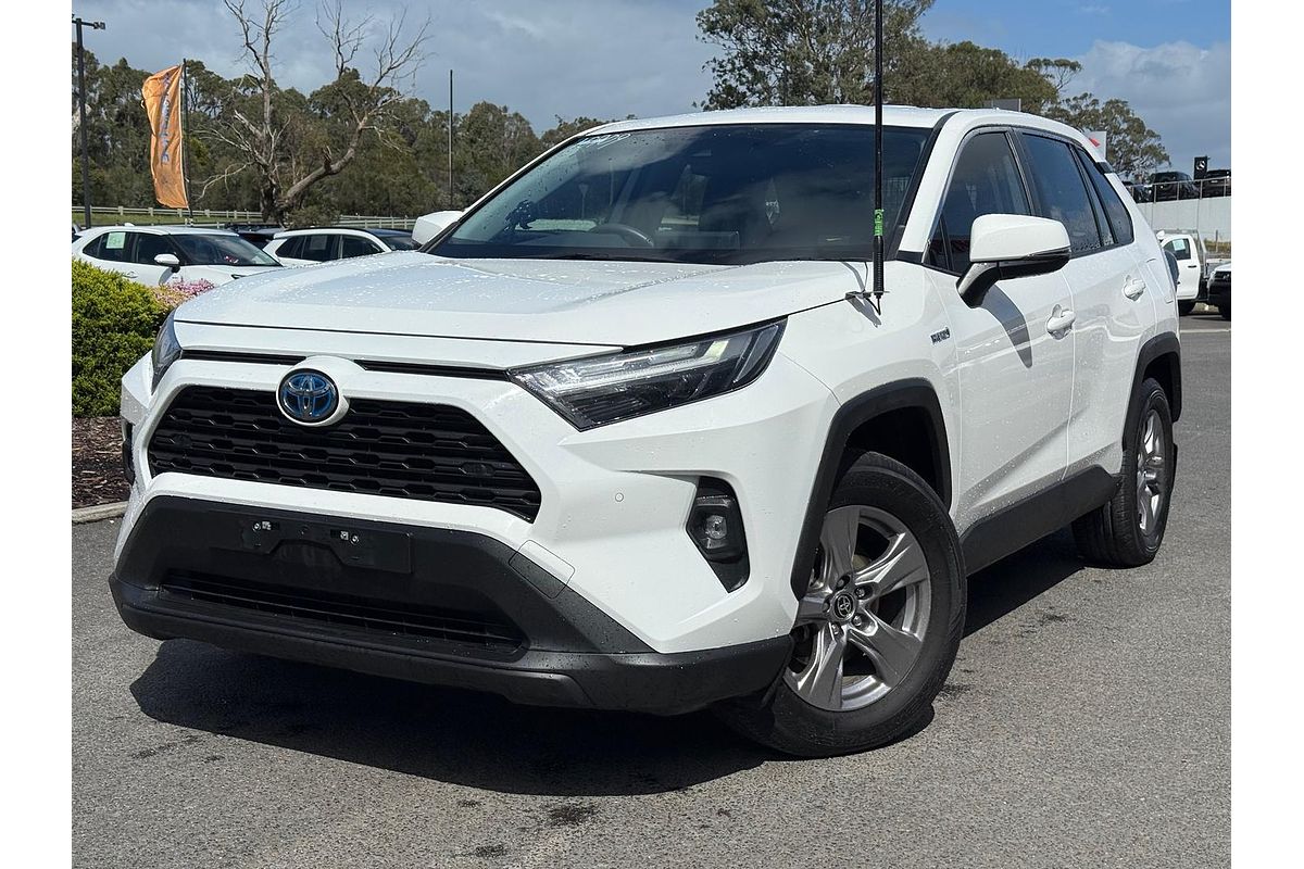 2022 Toyota RAV4 GX AXAH54R