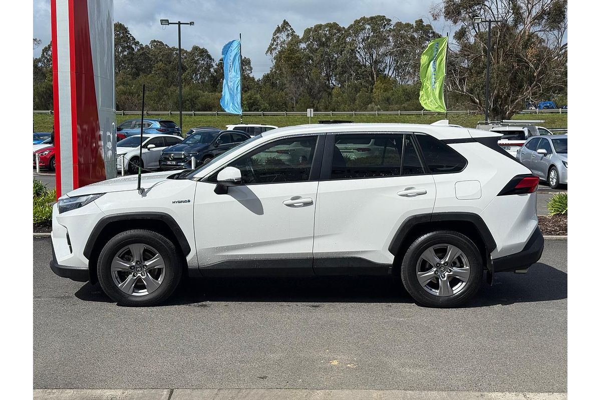 2022 Toyota RAV4 GX AXAH54R