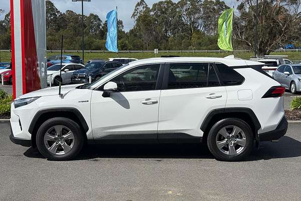 2022 Toyota RAV4 GX AXAH54R