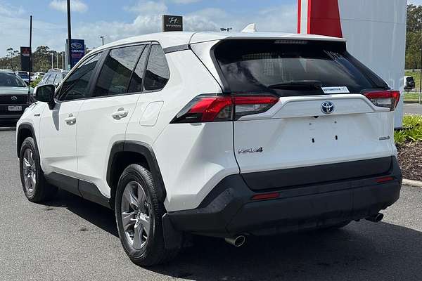 2022 Toyota RAV4 GX AXAH54R