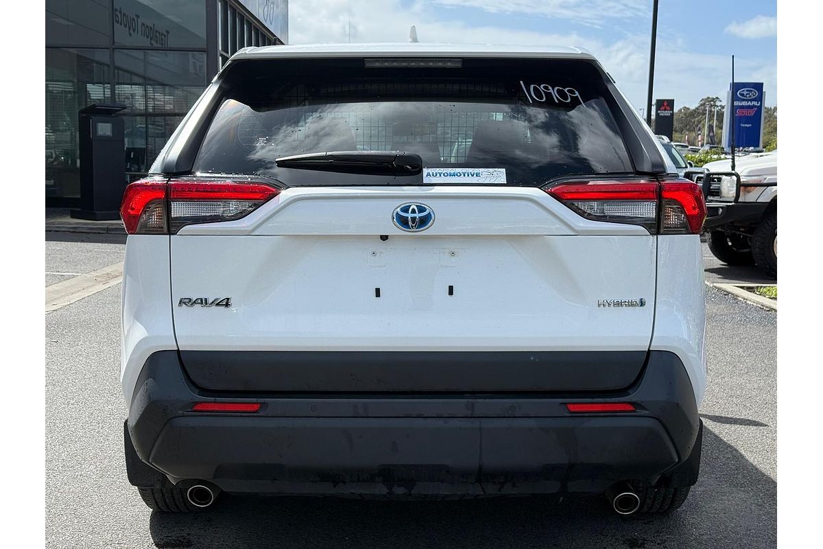 2022 Toyota RAV4 GX AXAH54R