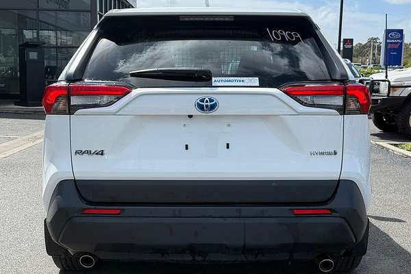 2022 Toyota RAV4 GX AXAH54R