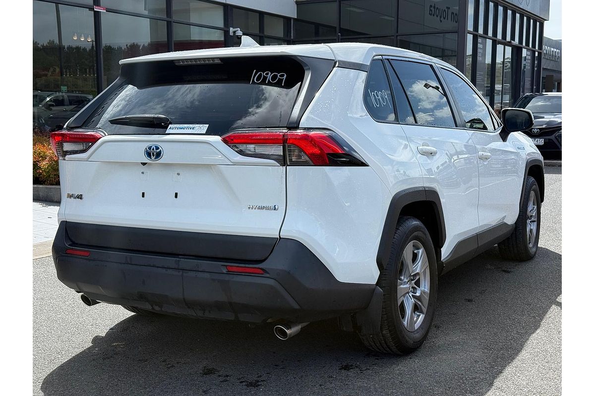 2022 Toyota RAV4 GX AXAH54R