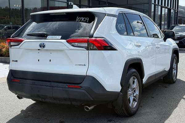 2022 Toyota RAV4 GX AXAH54R