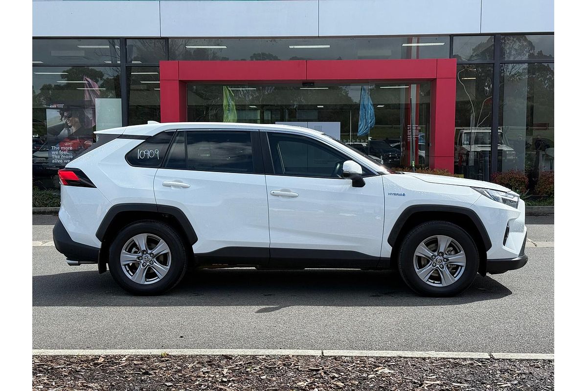 2022 Toyota RAV4 GX AXAH54R