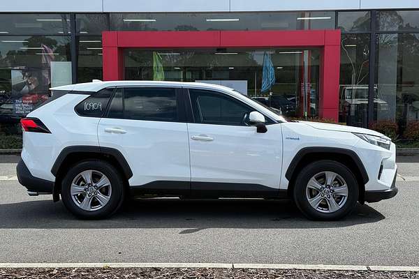 2022 Toyota RAV4 GX AXAH54R