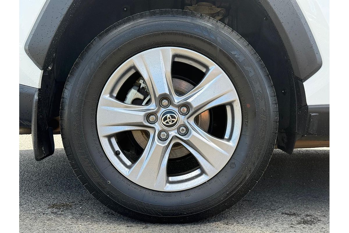 2022 Toyota RAV4 GX AXAH54R