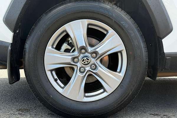 2022 Toyota RAV4 GX AXAH54R