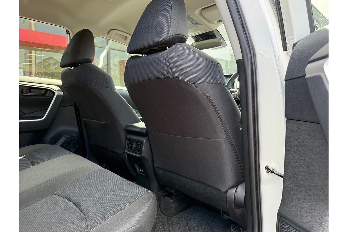 2022 Toyota RAV4 GX AXAH54R