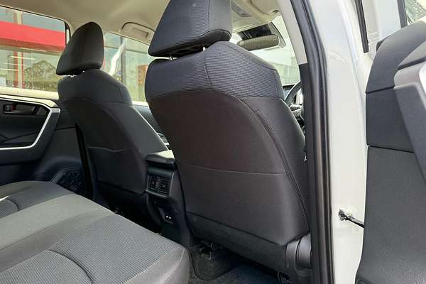 2022 Toyota RAV4 GX AXAH54R